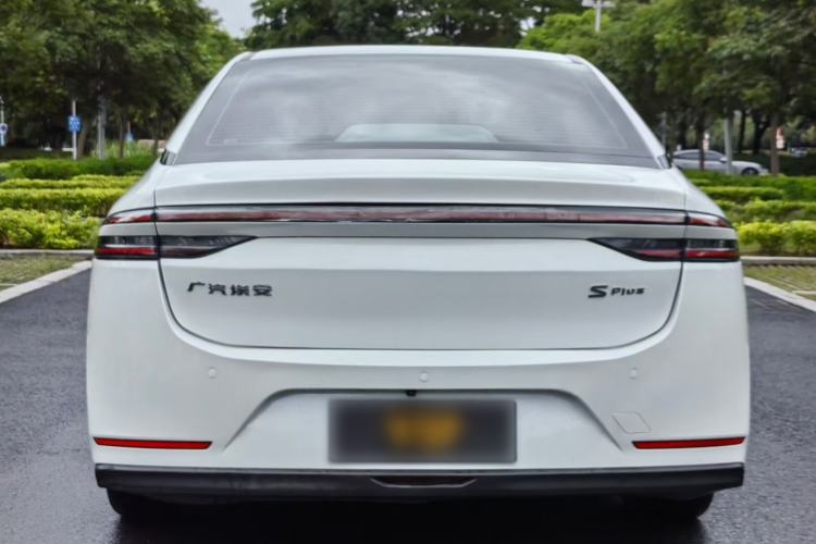 Used AION S Plus 2023 70 Intelligent Edition Lithium Iron Phosphate Exterior 4