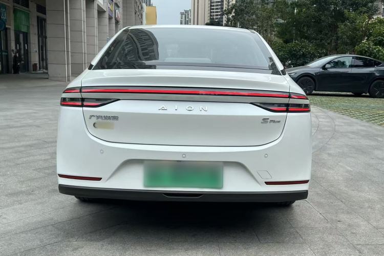 Used AION S Plus 2023 70 Enjoy Edition Lithium Iron Phosphate Exterior 6