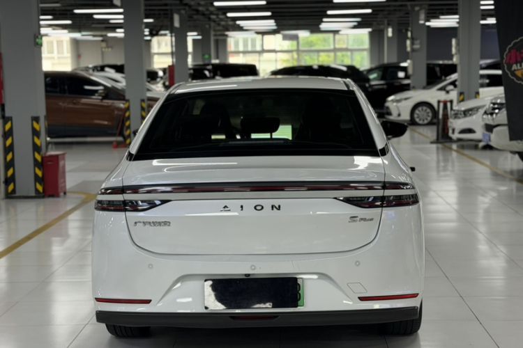 Used AION S Plus 2023 70 Enjoy Edition Lithium Iron Phosphate Exterior 6