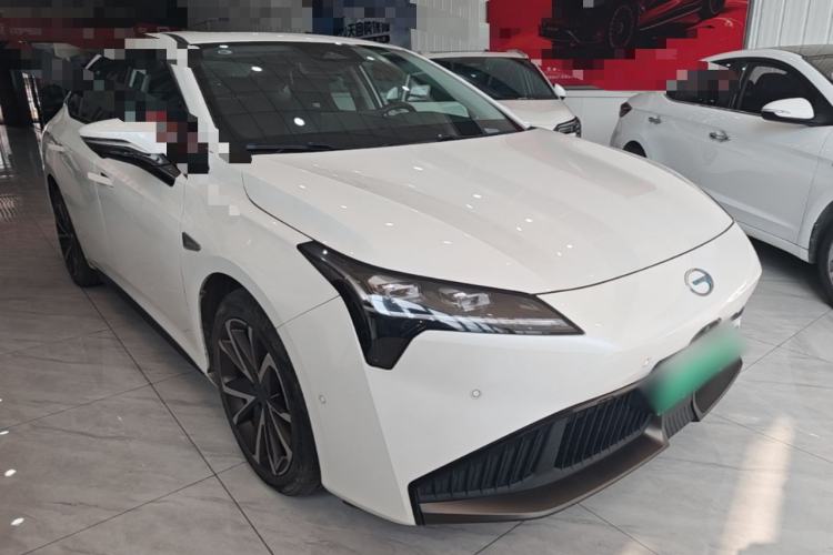 Used AION S Plus 2023 70 Intelligent Driving Version Ternary Lithium Front Right 45 Deg