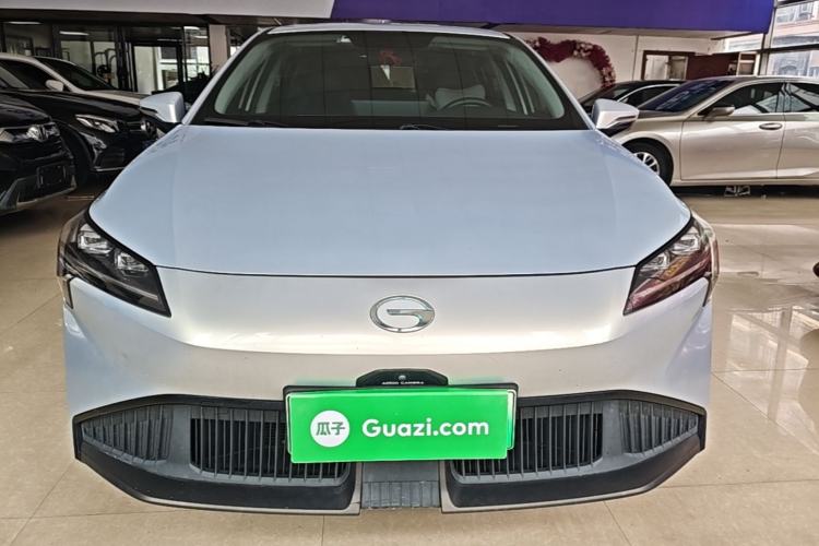 Used AION S Plus 2023 70 Enjoyment Edition Ternary Lithium Front