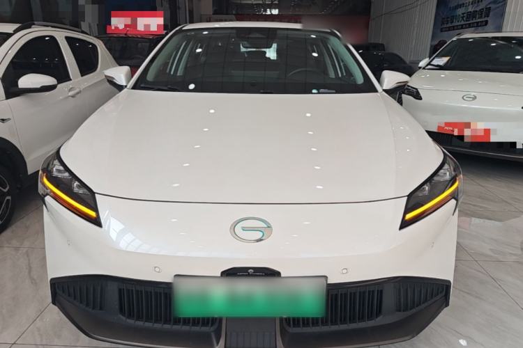 Used AION S Plus 2023 70 Intelligent Driving Version Ternary Lithium Front