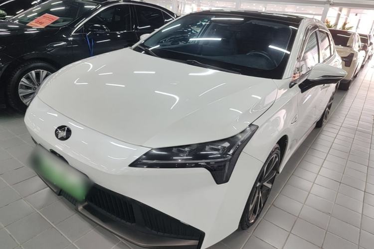 Used AION S Plus 2023 70 Intelligent Edition Lithium Iron Phosphate Guazi used car, China used car export, Used car for sale, Used AION cars, Cheapest cars for sale, Electric vehicle, New energy car