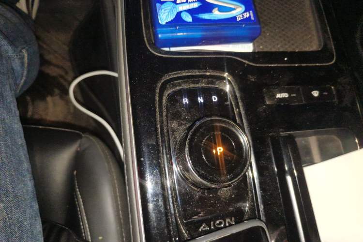 Used AION S Plus 2023 70 Enjoyment Edition Ternary Lithium Gear Lever