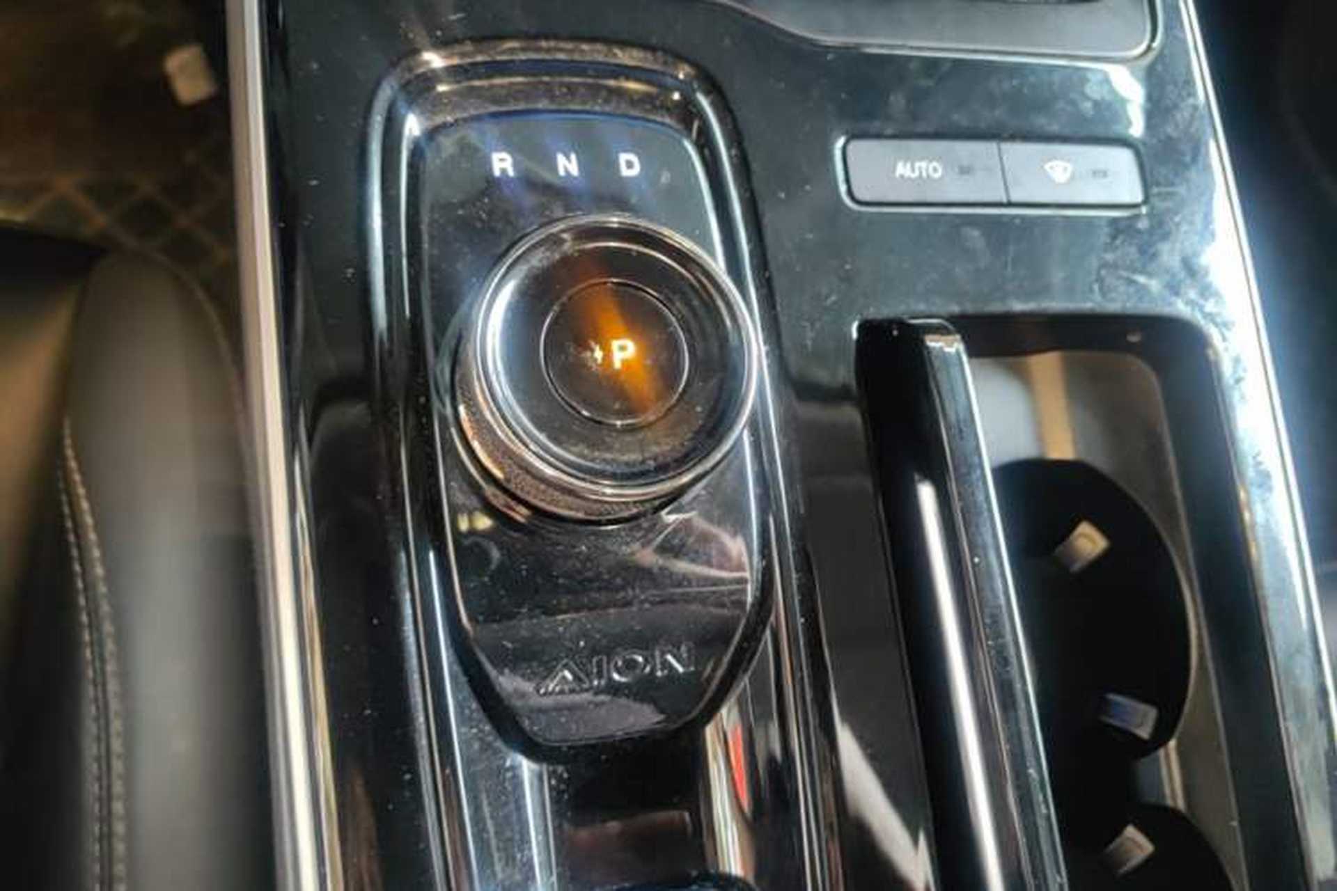 Used AION S Plus 2023 80 Tech Edition Ternary Lithium Gear Lever