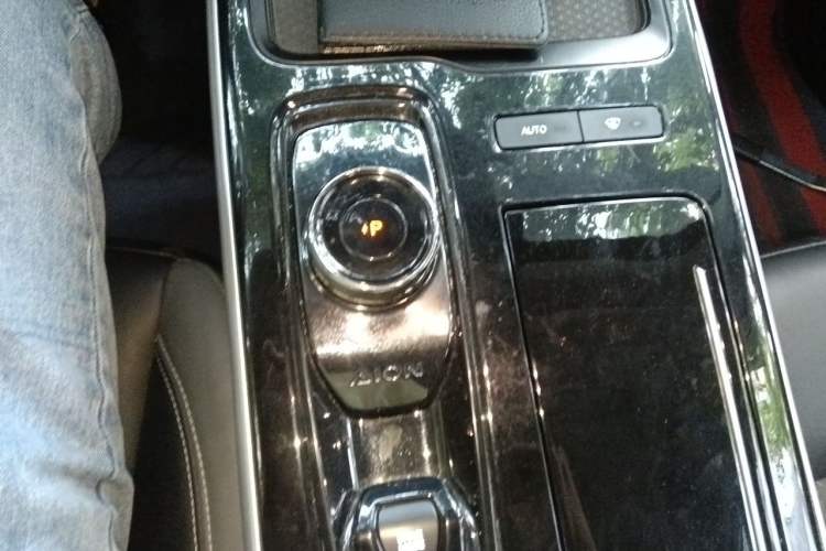 Used AION S Plus 2023 70 Enjoy Edition Lithium Iron Phosphate Gear Lever
