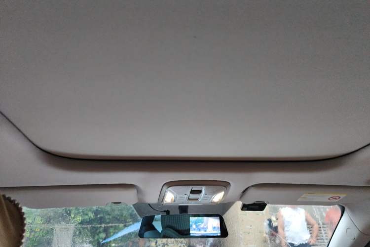 Used AION S Plus 2023 70 Enjoy Edition Lithium Iron Phosphate Headliner