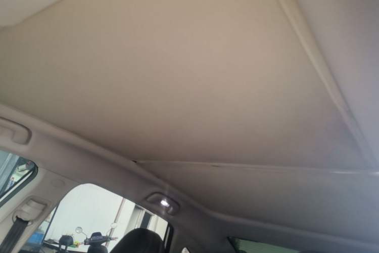 Used AION S Plus 2023 70 Enjoyment Edition Ternary Lithium Headliner