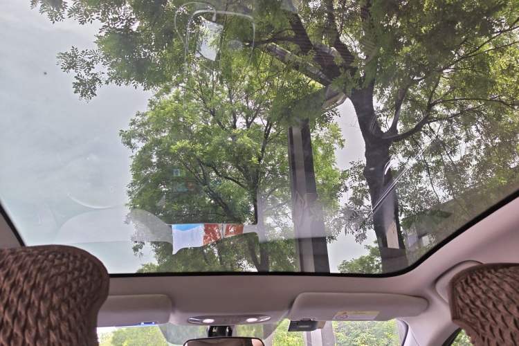 Used AION S Plus 2023 70 Enjoy Edition Lithium Iron Phosphate Headliner