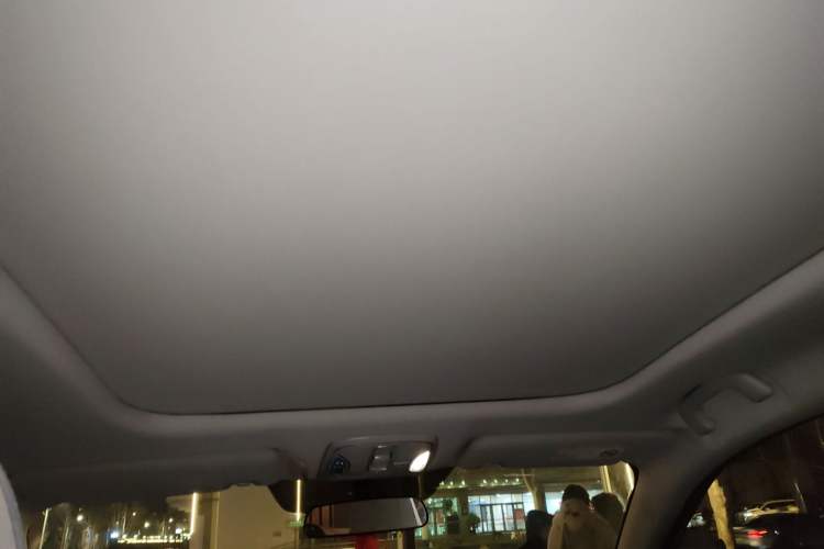Used AION S Plus 2023 70 Intelligent Edition Lithium Iron Phosphate Headliner