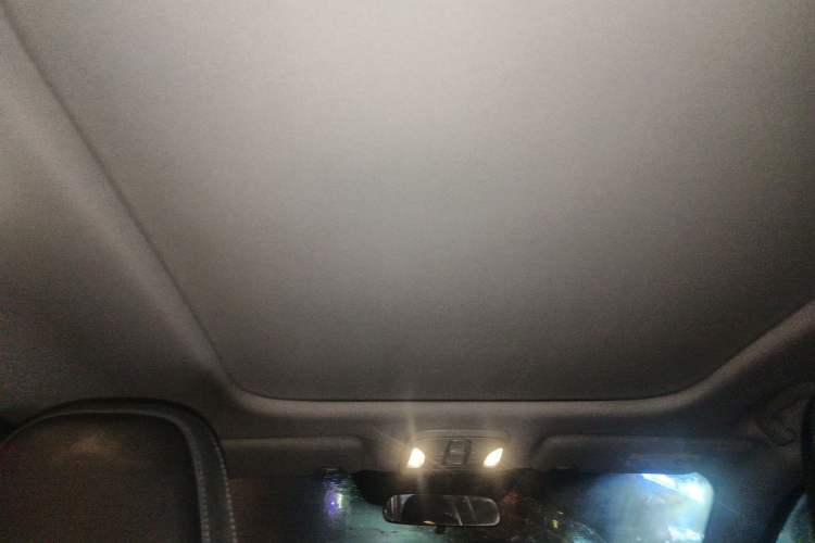 Used AION S Plus 2023 70 Enjoyment Edition Ternary Lithium Headliner