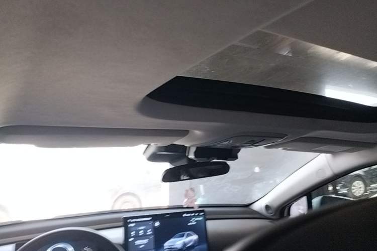 Used AION S Plus 2023 70 Enjoy Edition Lithium Iron Phosphate Headliner