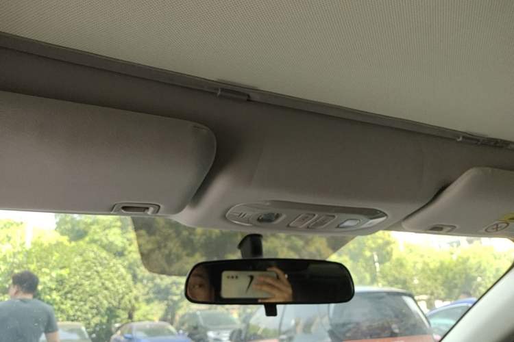 Used AION S Plus 2023 70 Enjoy Edition Lithium Iron Phosphate Headliner