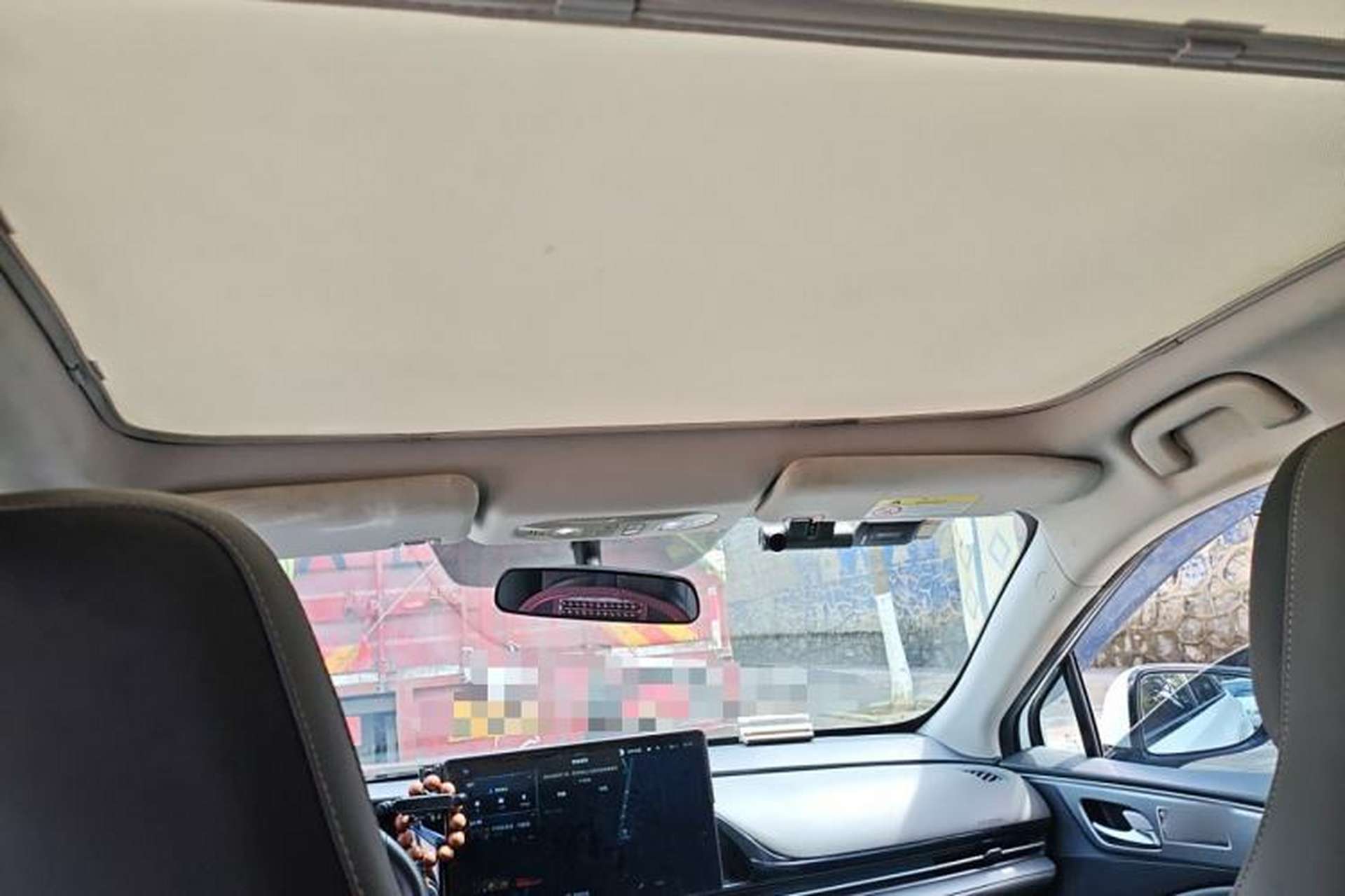 Used AION S Plus 2023 70 Intelligent Edition Lithium Iron Phosphate Headliner