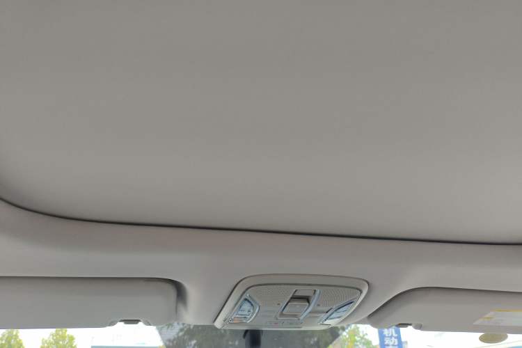 Used AION S Plus 2023 70 Enjoyment Edition Ternary Lithium Headliner