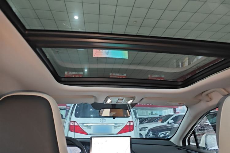 Used AION S Plus 2023 70 Enjoyment Edition Ternary Lithium Headliner