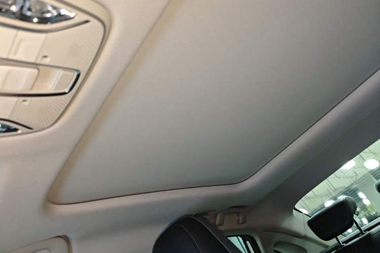 Used AION S Plus 2023 70 Enjoy Edition Lithium Iron Phosphate Headliner