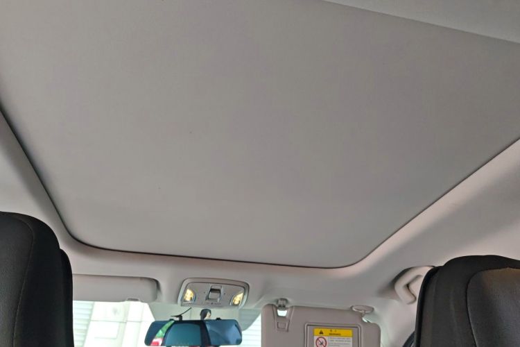 Used AION S Plus 2023 70 Enjoy Edition Lithium Iron Phosphate Headliner