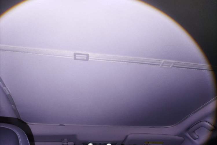 Used AION S Plus 2023 70 Enjoy Edition Lithium Iron Phosphate Headliner