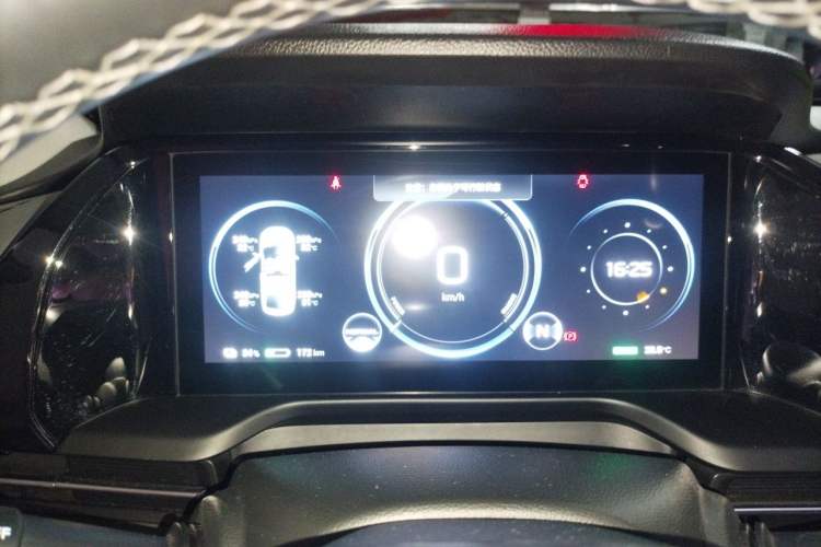 Used AION S Plus 2023 70 Enjoy Edition Lithium Iron Phosphate Instrument Cluster