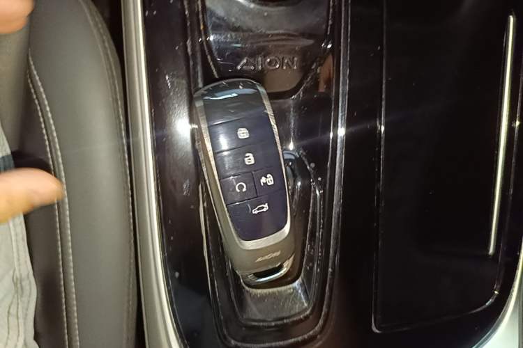 Used AION S Plus 2023 70 Enjoy Edition Lithium Iron Phosphate Interior 1