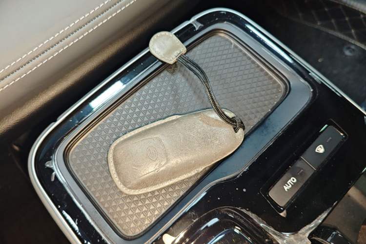 Used AION S Plus 2023 70 Enjoy Edition Lithium Iron Phosphate Interior 1