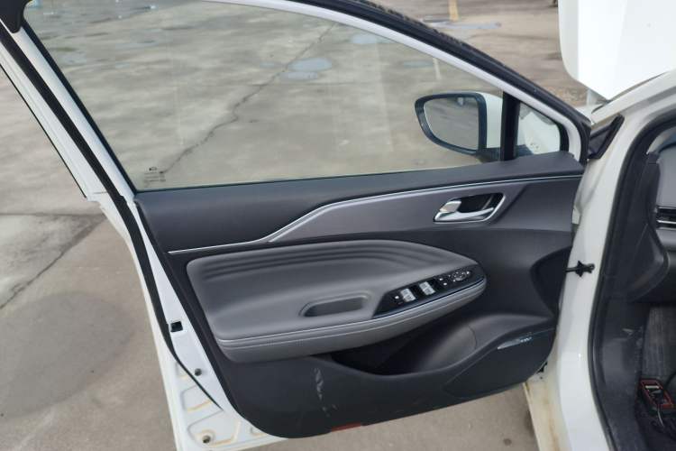 Used AION S Plus 2023 70 Intelligent Edition Lithium Iron Phosphate Left Front Door Interior