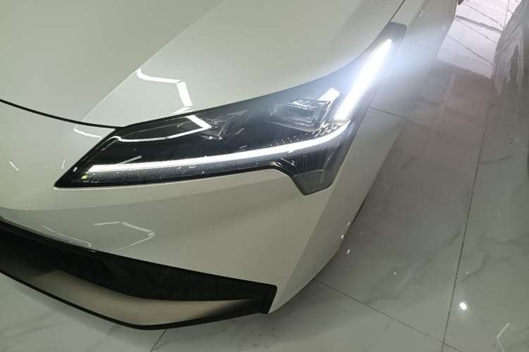 Used AION S Plus 2023 70 Enjoy Edition Lithium Iron Phosphate Left Front Headlight