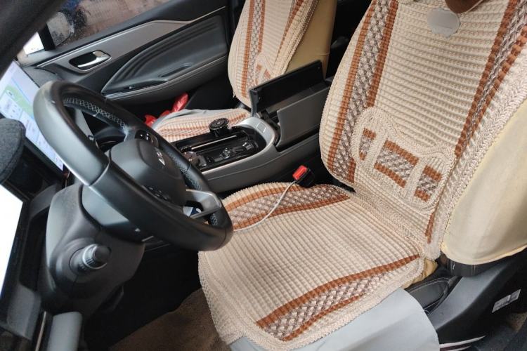 Used AION S Plus 2023 70 Enjoy Edition Lithium Iron Phosphate Left Front Seat