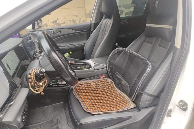 Used AION S Plus 2023 70 Enjoy Edition Lithium Iron Phosphate Left Front Seat