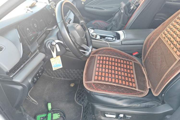 Used AION S Plus 2023 70 Enjoy Edition Lithium Iron Phosphate Left Front Seat