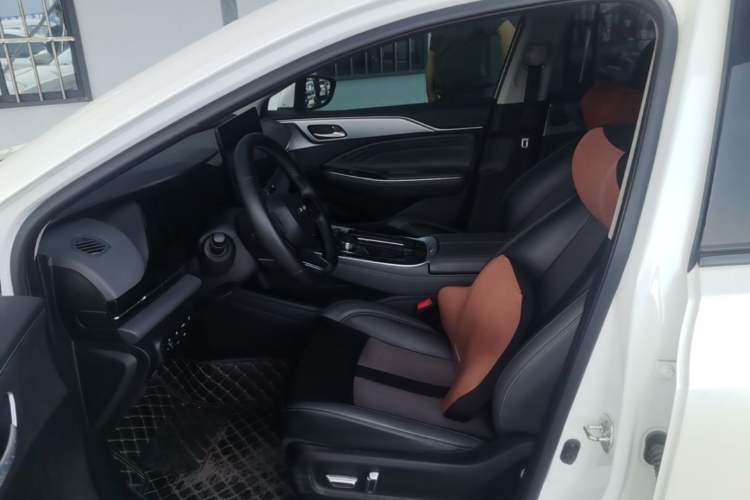 Used AION S Plus 2023 70 Enjoyment Edition Ternary Lithium Left Front Seat