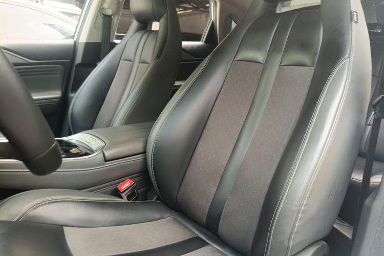 Used AION S Plus 2023 80 Tech Edition Ternary Lithium Left Front Seat
