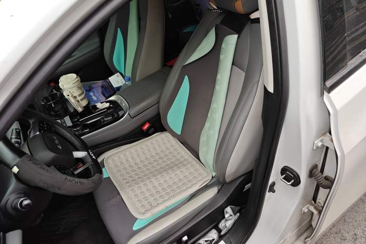 Used AION S Plus 2023 70 Intelligent Edition Lithium Iron Phosphate Left Front Seat