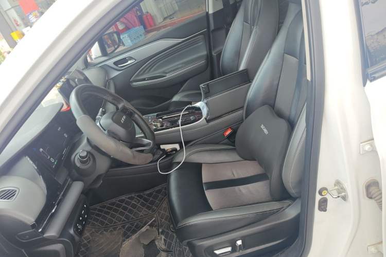 Used AION S Plus 2023 70 Intelligent Edition Lithium Iron Phosphate Left Front Seat