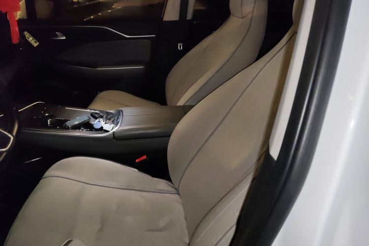 Used AION S Plus 2023 70 Intelligent Edition Lithium Iron Phosphate Left Front Seat