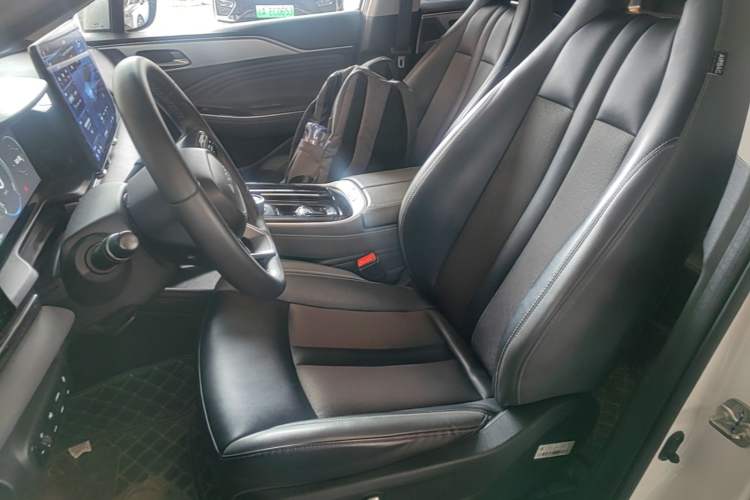 Used AION S Plus 2023 80 Tech Edition Ternary Lithium Left Front Seat