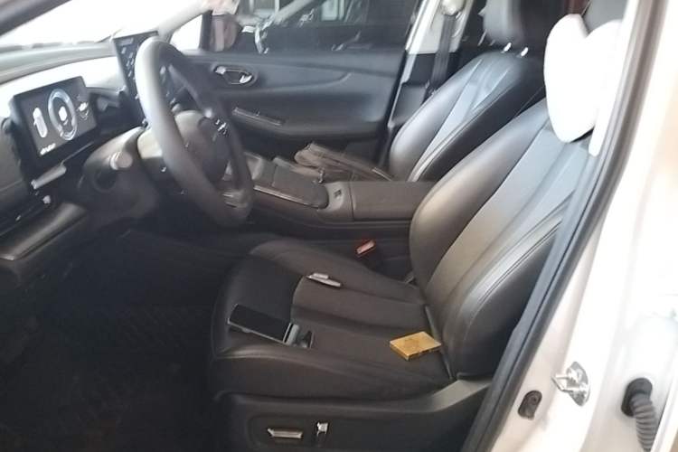 Used AION S Plus 2023 70 Enjoy Edition Lithium Iron Phosphate Left Front Seat