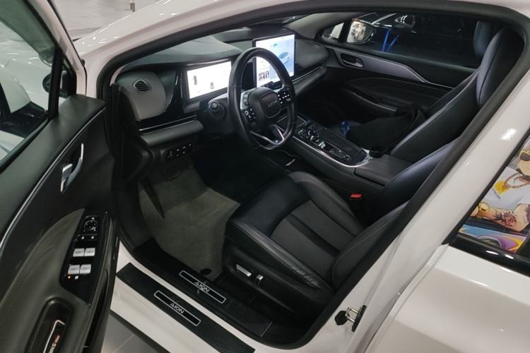Used AION S Plus 2023 70 Intelligent Edition Lithium Iron Phosphate Left Front Seat