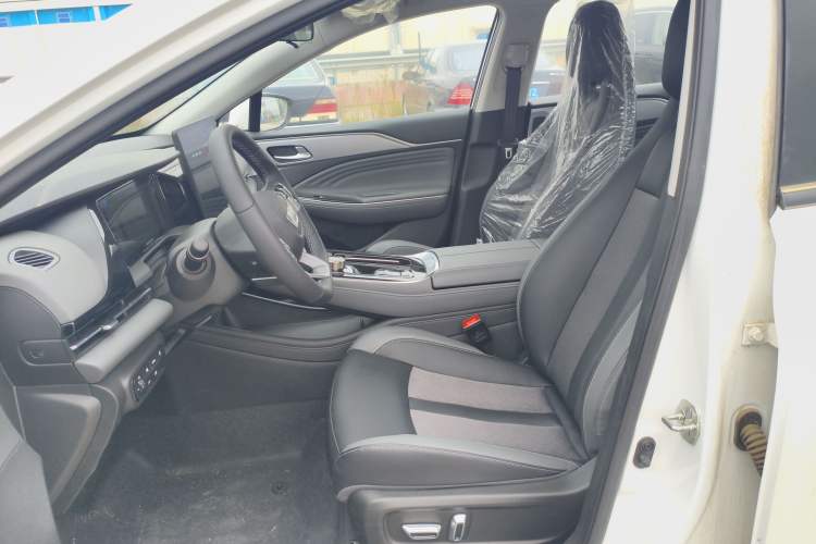 Used AION S Plus 2023 70 Intelligent Edition Lithium Iron Phosphate Left Front Seat