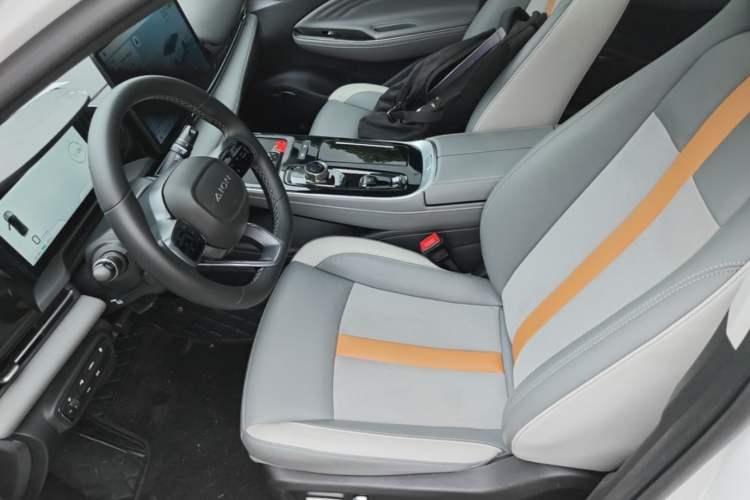 Used AION S Plus 2023 70 Intelligent Edition Lithium Iron Phosphate Left Front Seat