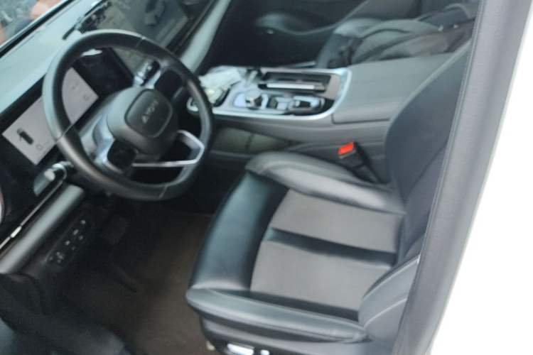 Used AION S Plus 2023 70 Enjoy Edition Lithium Iron Phosphate Left Front Seat