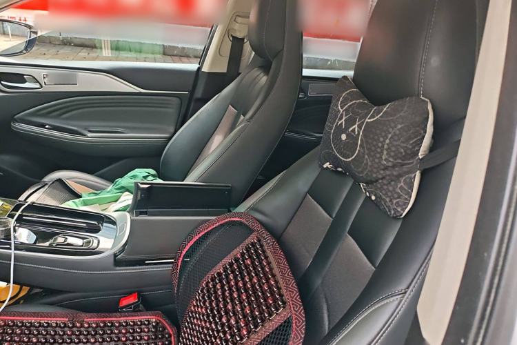 Used AION S Plus 2023 70 Intelligent Edition Lithium Iron Phosphate Left Front Seat