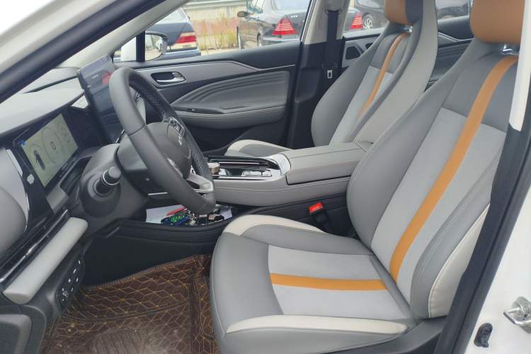 Used AION S Plus 2023 70 Enjoyment Edition Ternary Lithium Left Front Seat