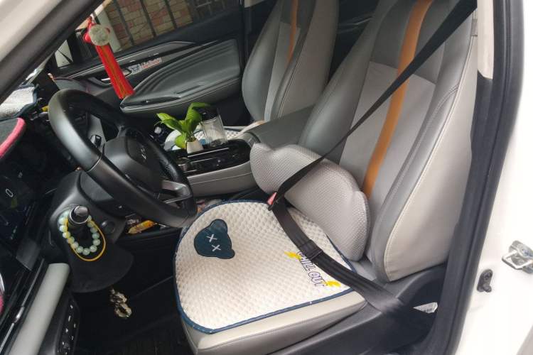 Used AION S Plus 2023 70 Enjoy Edition Lithium Iron Phosphate Left Front Seat