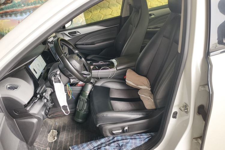 Used AION S Plus 2023 70 Enjoy Edition Lithium Iron Phosphate Left Front Seat