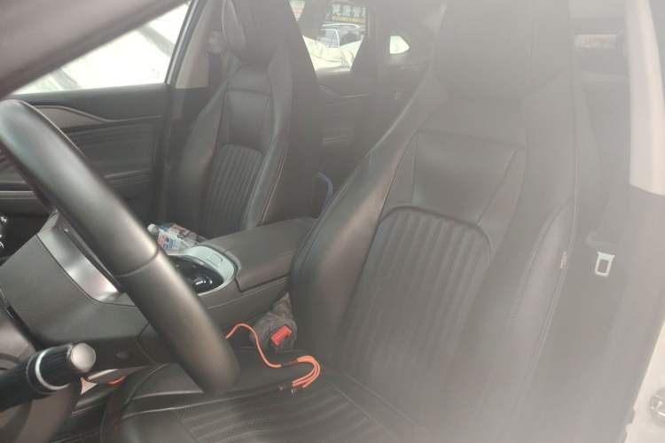 Used AION S Plus 2023 70 Enjoy Edition Lithium Iron Phosphate Left Front Seat