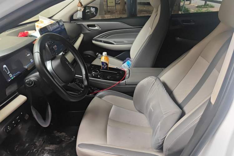 Used AION S Plus 2023 70 Enjoy Edition Lithium Iron Phosphate Left Front Seat