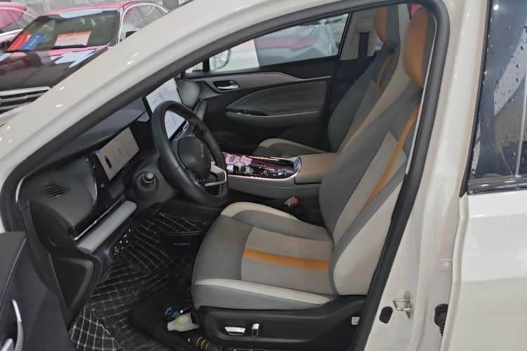 Used AION S Plus 2023 70 Enjoyment Edition Ternary Lithium Left Front Seat