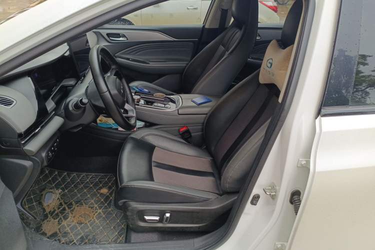 Used AION S Plus 2023 70 Intelligent Edition Lithium Iron Phosphate Left Front Seat